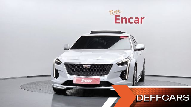 Cadillac CT6 3.6 Sport AWD купить на сайте DeffCars