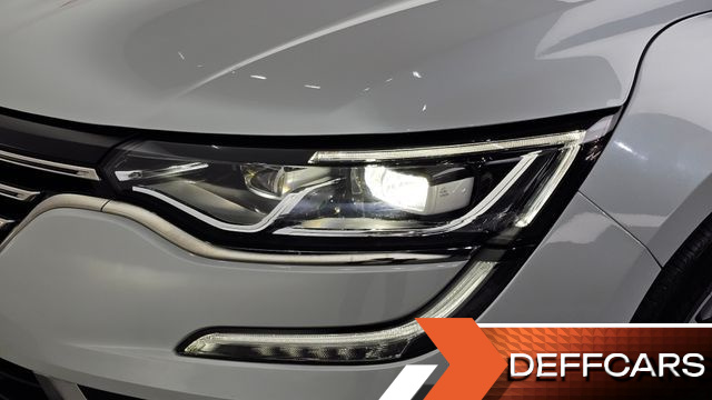 Renault-KoreaSamsung SM6 2.0 GDe SE купить на сайте DeffCars