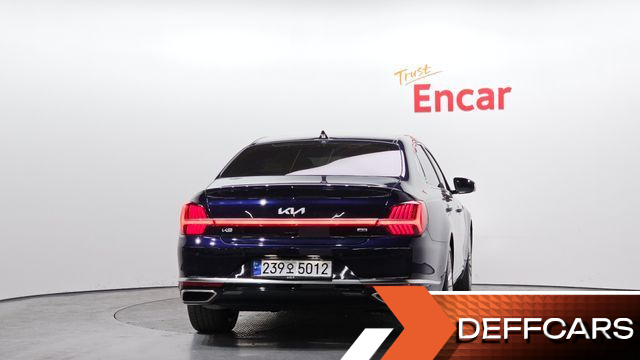 Kia K9 3.8 GDI AWD Best Selection Ⅰ купить на сайте DeffCars