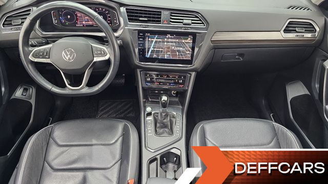 Volkswagen TIGUAN 2.0 TSI Prestige купить на сайте DeffCars