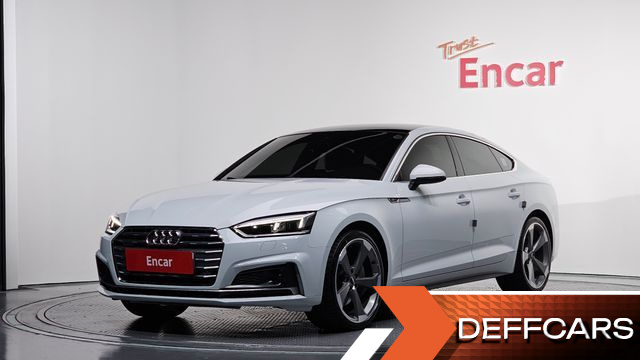 Audi A5 45 TFSI Quattro Premium Sportback купить на сайте DeffCars