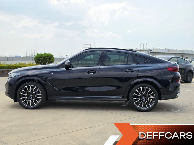 BMW X6 xDrive40i M Sport купить на сайте DeffCars
