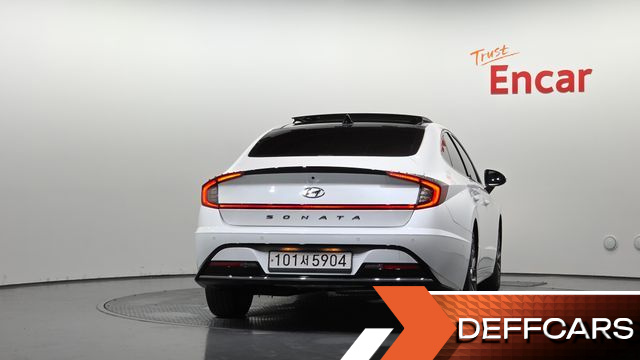 Hyundai SONATA Premium Plus купить на сайте DeffCars
