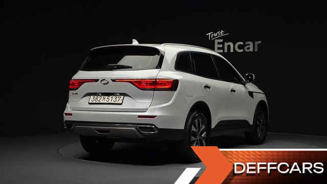 Renault-KoreaSamsung QM6 2.0 GDe LE Signature 2WD купить на сайте DeffCars