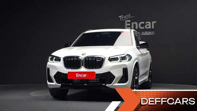 BMW X3 xDrive M40i купить на сайте DeffCars