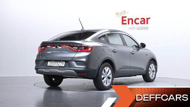 Renault-KoreaSamsung XM3 1.3 TCe LE купить на сайте DeffCars