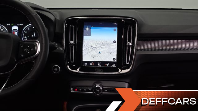Volvo XC40 T4 R-Design купить на сайте DeffCars