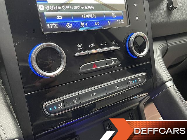 Renault-KoreaSamsung QM6 2.0 LPe Premiere 2WD купить на сайте DeffCars