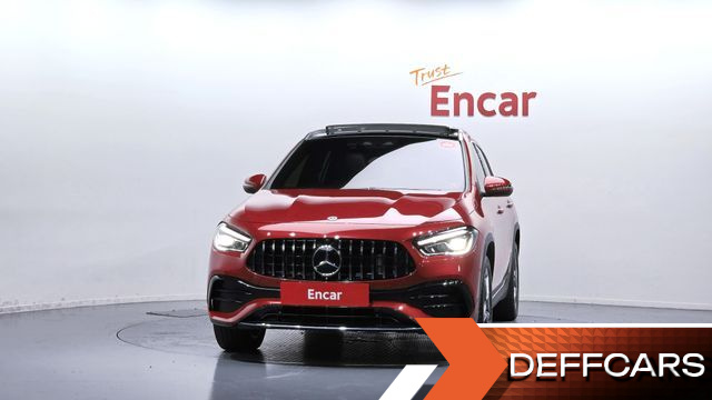 Mercedes GLA-CLASS GLA250 4MATIC купить на сайте DeffCars