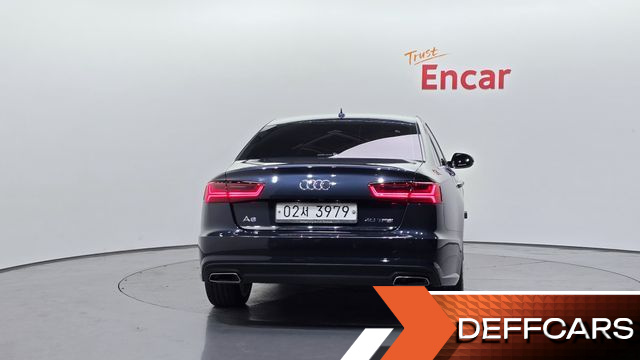 Audi A6 40 TFSI Premium C7 купить на сайте DeffCars