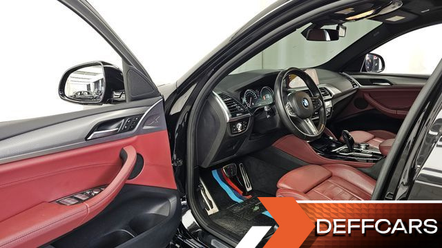BMW X4 xDrive20d M Sport купить на сайте DeffCars