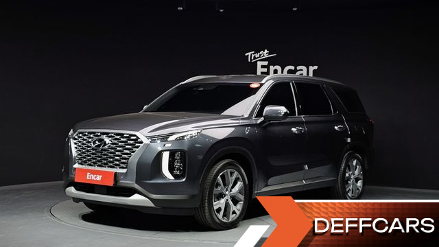 Hyundai PALISADE Gasoline 3.8 2WD Prestige купить на сайте DeffCars
