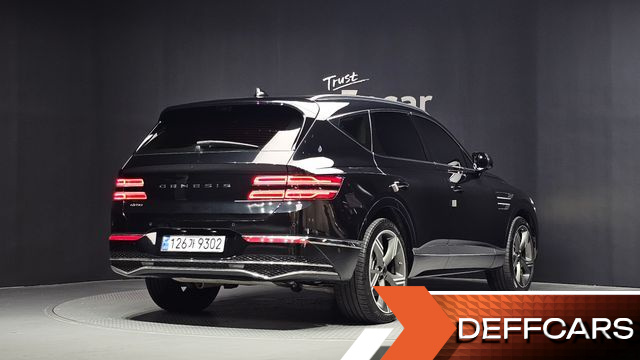 Genesis GV80 2.5T Gasoline AWD купить на сайте DeffCars