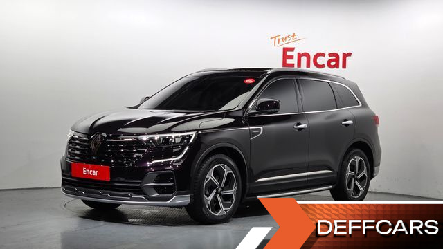 Renault-KoreaSamsung QM6 2.0 GDe PREMIERE 2WD купить на сайте DeffCars