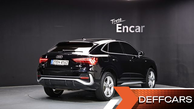 Audi Q3 35 TDI Premium Sportback купить на сайте DeffCars