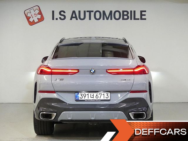 BMW X6 xDrive40i M Sport купить на сайте DeffCars