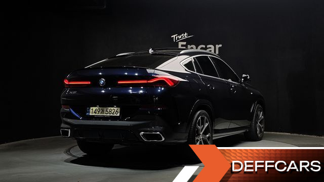 BMW X6 xDrive40i M Sport купить на сайте DeffCars