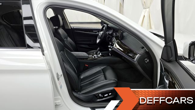 BMW 5-SERIES 520i Luxury купить на сайте DeffCars