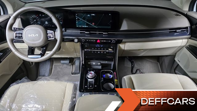 Kia CARNIVAL Gasoline 4-Seater Hi-Limousine Signature купить на сайте DeffCars