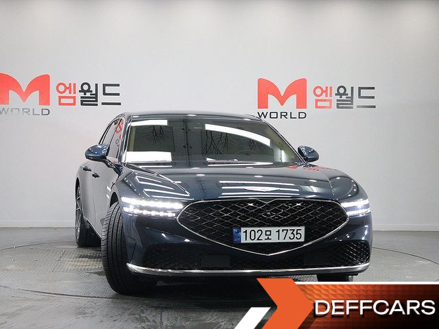 Genesis G90 Gasoline 3.5 Turbo AWD купить на сайте DeffCars