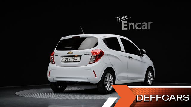 ChevroletGMDaewoo SPARK Premier купить на сайте DeffCars