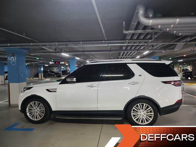 Land Rover DISCOVERY 3.0 SD6 HSE Luxury купить на сайте DeffCars
