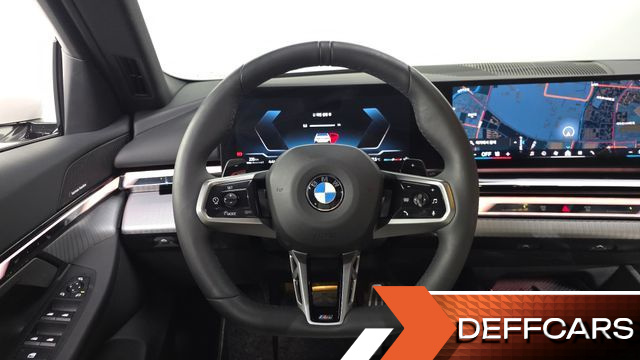 BMW 5-SERIES 520i M Sport купить на сайте DeffCars