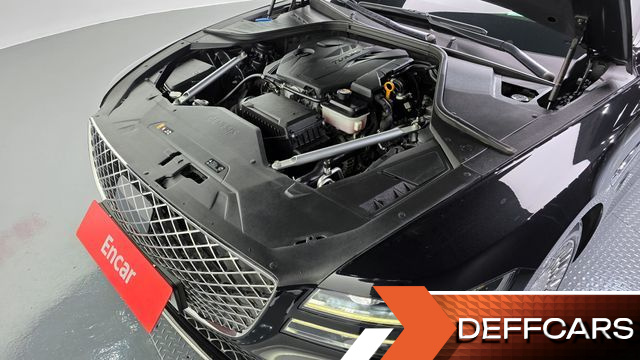 Genesis G80 Gasoline 2.5 Turbo AWD купить на сайте DeffCars