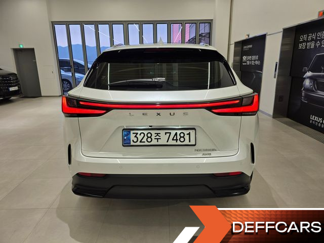 Lexus NX Luxury купить на сайте DeffCars
