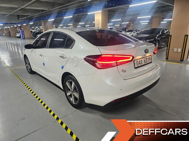 Kia K3 Trendy Style купить на сайте DeffCars