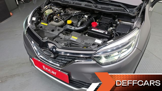 Renault-KoreaSamsung QM3 RE купить на сайте DeffCars