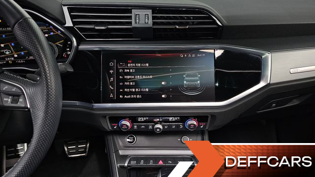 Audi Q3 35 TDI Premium Sportback купить на сайте DeffCars