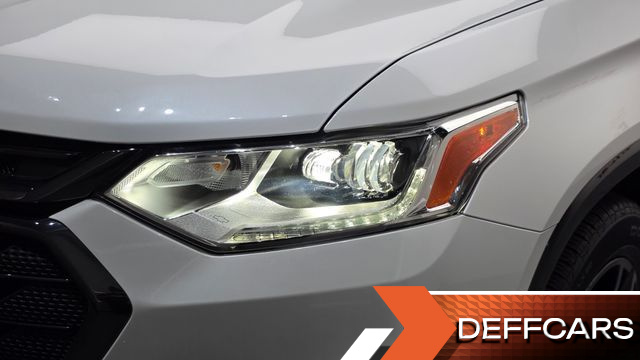 ChevroletGMDaewoo TRAVERSE 3.6 AWD Redline купить на сайте DeffCars