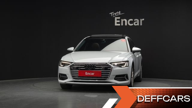 Audi A6 40 TDI купить на сайте DeffCars