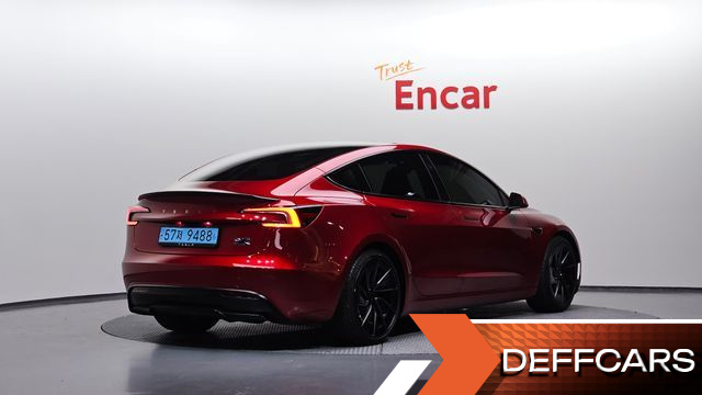 Tesla MODEL 3 Performance AWD купить на сайте DeffCars