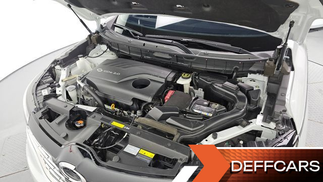 Renault-KoreaSamsung QM6 Gasoline 2WD RE купить на сайте DeffCars