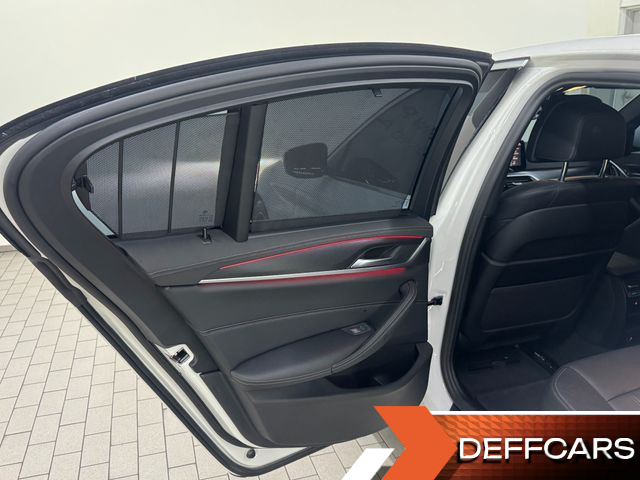 BMW 5-SERIES 520i M Sport купить на сайте DeffCars