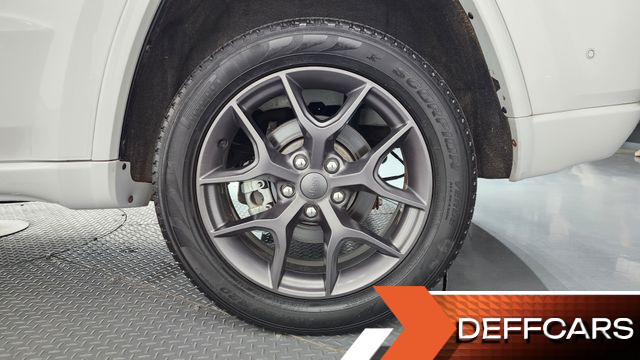 Jeep CHEROKEE 3.6 80th Edition WK2 купить на сайте DeffCars