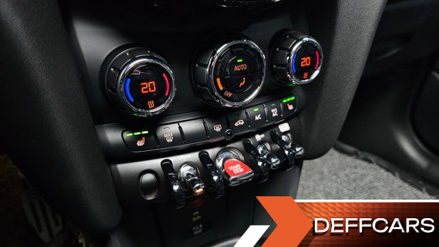 Mini COOPER 5Door HIGH 3rd купить на сайте DeffCars