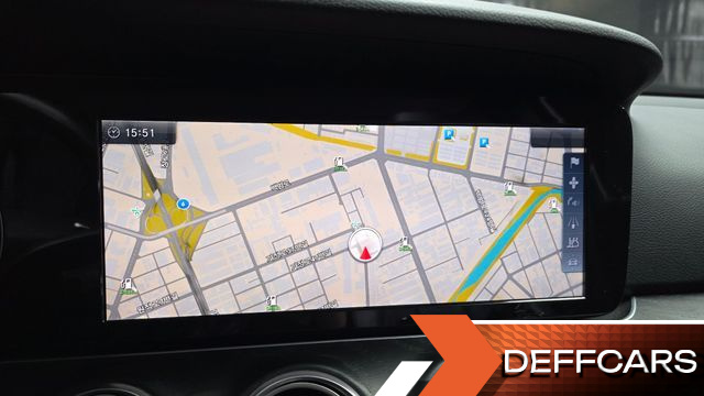 Mercedes E-CLASS E220d 4MATIC Avantgarde купить на сайте DeffCars