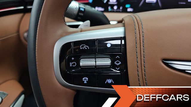 Genesis GV70 2.5T Gasoline AWD купить на сайте DeffCars