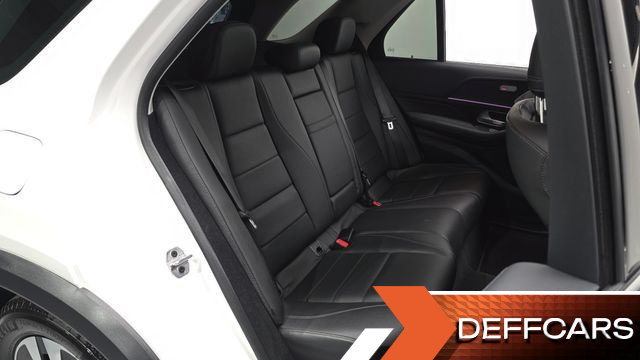 Mercedes GLE-CLASS GLE300d 4MATIC купить на сайте DeffCars