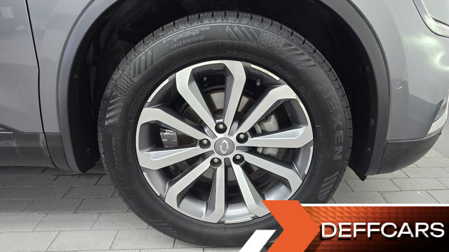 Renault-KoreaSamsung QM6 2.0 LPe LE Signature 2WD купить на сайте DeffCars