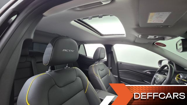 ChevroletGMDaewoo TRAX 1.2 ACTIV купить на сайте DeffCars