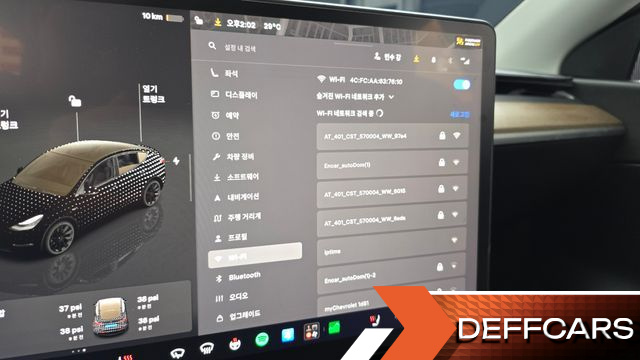 Tesla MODEL Y Long Range AWD купить на сайте DeffCars