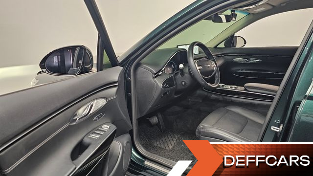 Genesis GV70 2.5T Gasoline AWD купить на сайте DeffCars