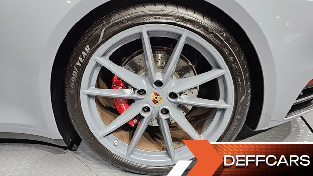 Porsche 911 Targa 4S купить на сайте DeffCars