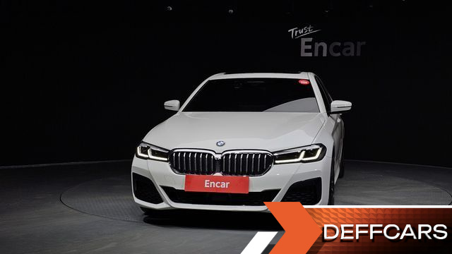 BMW 5-SERIES 520i M Sport купить на сайте DeffCars