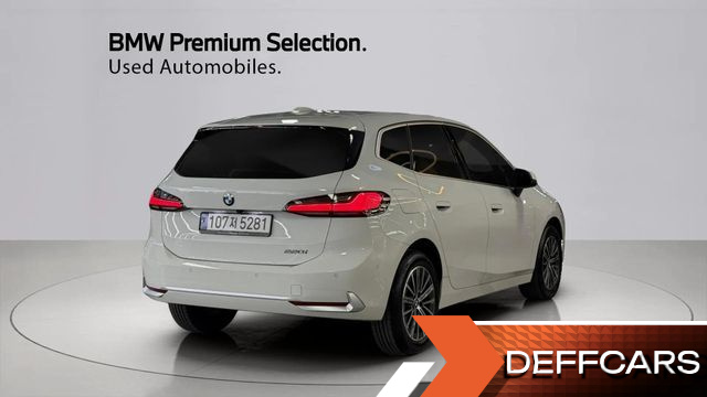 BMW 2-SERIES 220i Luxury купить на сайте DeffCars