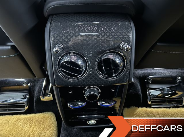Rolls-Royce CULLINAN 6.7 V12 Black Badge купить на сайте DeffCars